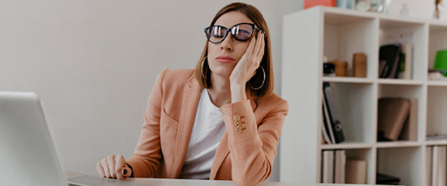 Liderar una fuerza laboral agotada